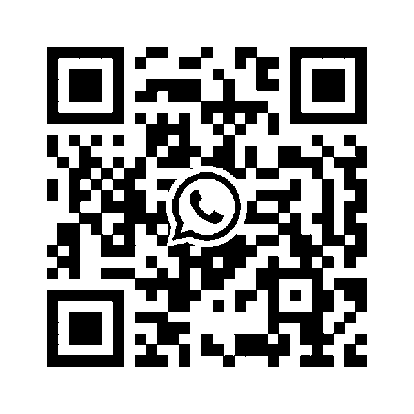 WhatsApp 二维码:扫码添加 MASF Leon